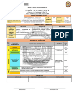 05 DE DIC. Sesion de Aprendizaje