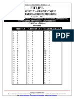 Faq-4 Cty Xii PNP CDG MST GZB Answer Key