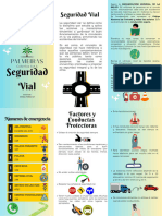 Folleto Seguridad Vial