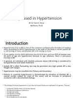 Hypertension