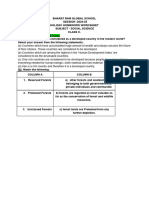 Holiday Homework Worksheet Class X - 3