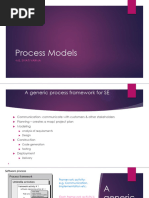 Module 1 Process Model