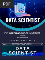 Data Scientist