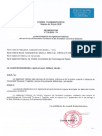 08-Règlement Intérieur Des Services de Formation Continue Et FOAD-1