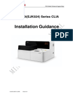 CL-900i (EJK024) Series Installation Guidance - V3.0 - EN