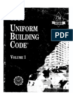 UBC Volume 1-1997