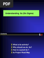 Understanding 6 Sigma