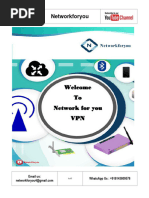 Welcome To Network For You VPN: Networkforyou