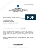 SEI 0023003014 DETRAN Oficio 13