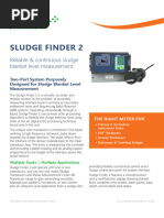 Sludge Finder 2 Brochure