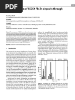 Definición de SEDEX