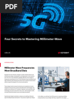 Four Secrets To Mastering Millimeter-Wave Communications Circuit Design