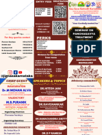 Panchagavya Seminar Brochure