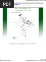 Historical Maps of India From 650 BC