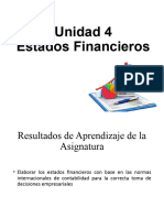 Estados Financieros