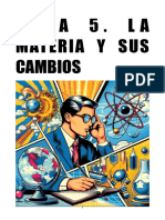 Tema 5 La Materia y Sus Cambios FP Básica