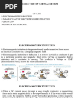 Phy104 Electricity and Magnetism 5