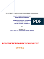 Electrochemistry 7