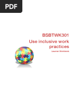 BSBTWK301 Assessment.v1.0