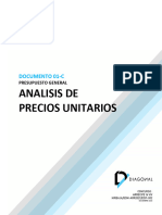 DOC.01-C - Analisis de Precios Unitarios