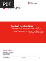 CDC - 37-10 Proceso de Cierre CXP - Consulta Plan de Compras de La Vigencia Que Inicia V1