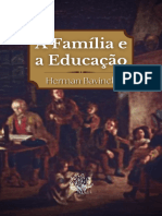 A Família e A Educação