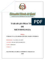 Trabajo de Metodologia - Edgar