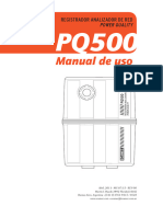 Manual PQ500 - Lectura