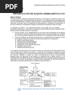 Programación de Maquina Herramienta CNC 1