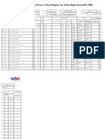 School Form 1 SF 1 35