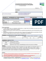 FA470-DINÂMICA DE CORPOS RÍGIDOS-Prof. William