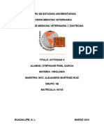 Flaviviridae y Orthomyxoviridae - Virología