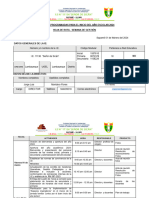 HOJA DE RUTA 2024 de La Primera Semana de Gestion IE 11136 SS