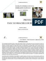 Proyecto Escolar Pet