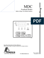 Frontload Washer: Refer To Page 4 For Model Numbers