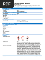 Aquaseal FD SDS 050820