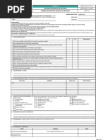 SSOMA-FT-VC-014 Permiso Escrito para Trabajos Eléctrico