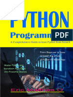 McKinney O, West - Python Programming - Your Comprehensive Companion To Web Development - Master The Art of Web Development With Python and Build Dy (2023, Independently Published) - Libgen - Li