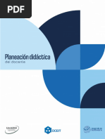 Planeación Didáctica Unidad 2 DS-DEBA-2002-B1-012