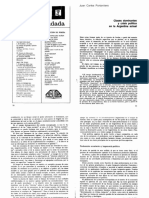 Clases Dominantes y Crisis Política en La Argentina Actual. Portantiero, J.C.