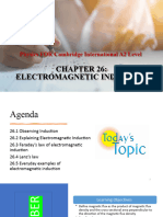 Chapter 26 Electromagnetic Induction