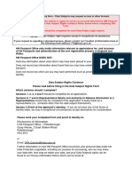 Hmpo Data Subject Rights Request Form Final Aug2023