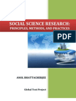 Social Science Research