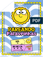 Pareando Palavrinhas