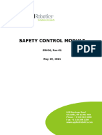 REV01 - Safety Control Module