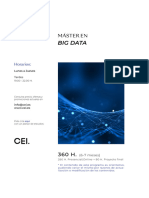 Master en Big Data