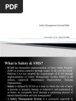 Safety Management System (SMS)