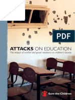 Attacks On Education Final 1