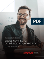 Excel Completo Do Básico Ao Avançado Fernando Dias