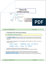 5cinética Química